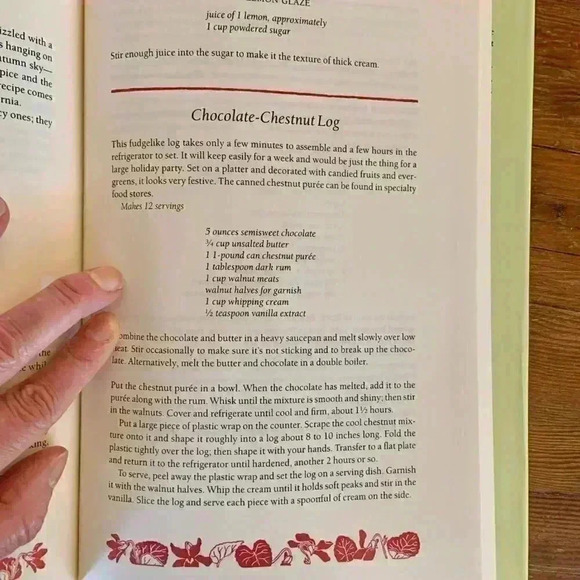 The Savory Way Cookbook 1990  Deborah Madison *NWOT - Picture 14 of 15